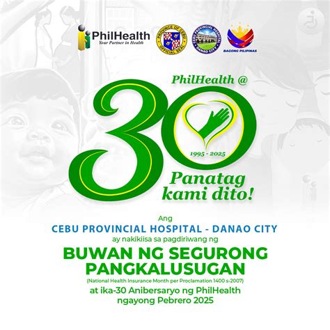 Philhealth Danao City Cebu .
